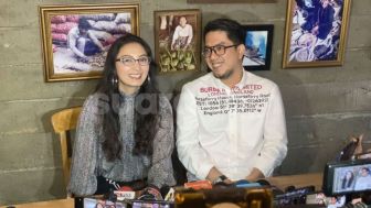 Baru Sepakat Cerai dengan Istri Sah, Arman Wosi dan Della Puspita Nekat Menikah Siri