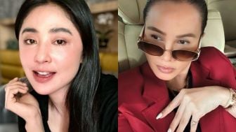 Dewi Perssik Akur dengan Fitri Salhuteru, Netizen Colek Nikita Mirzani