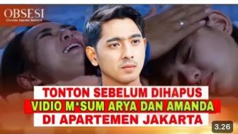 CEK FAKTA: Arya Saloka dan Amanda Manopo Digrebeg Putri Anne di Hotel