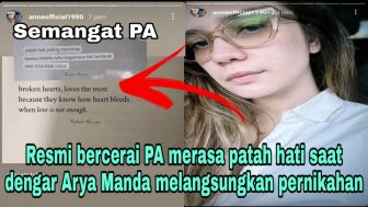 CEK FAKTA: Resmi Bercerai, Putri Anne Patah Hati Dengar Kabar Arya Saloka dan Amanda Manopo Akan Menikah