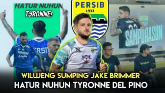 CEK FAKTA: Tyronne Delpino Pulang Kampung, Wilujeng Sumping Jake Brimmer!