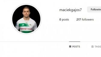 Ini Akun Instagram Maciej Gajos, Calon Pemain Asing Persija yang Baru Tiba di Jakarta