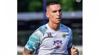 Misteri Hilangnya Alberto di Laga Persija vs Persib Terungkap