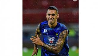 Kabar Baik dari Persib: Alberto dan Empat Pemain Timnas Siap Bela Maung Bandung Melawan Persikabo