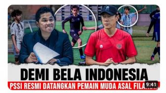 CEK FAKTA: Pemain Bola dari Finlandia Dipastikan Bela Timnas Indonesia Tanpa Proses Naturalisasi?