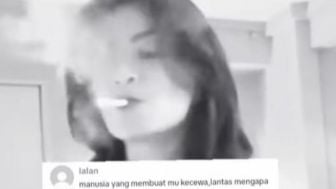 Sambil Menghisap Rokok, Nathalie Holscher Beberkan Uang Pemberian Sule Kurang