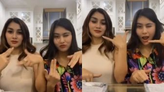 Merasa di Atas Angin, Psikolog Duga Syahnaz Sengaja Memperkeruh Suasan Lewat Joget TikTok