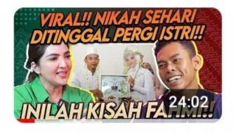 Lanjutan Kisah Viral Pengantin Minggat Modus COD Ayam Geprek, Mungkin Pihak Perempuan Masih Ada Rasa karena Putusnya Begini