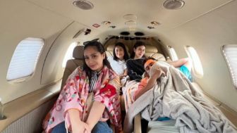 Nagita Slavina Unggah Foto Bareng Syahnaz, Auto Banjir Kritik: Malas Lama-lama Sama Rans