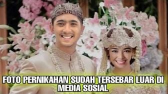 CEK FAKTA: Terkuak Arya Saloka dan Amanda Manopo Menikah Pada 14 Juli 2023 di KUA, Foto Pernikahan Bocor di Medsos