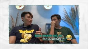 YouTuber Korea dan Jepang Ngobrol Pakai Bahasa Indonesia, Topiknya Cara Makan Durian dengan Tutup Hidung