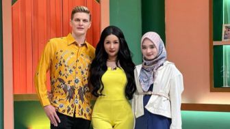 Foto Bareng Lucinta Luna, Penampakan Kaki Inara Rusli Jadi Omongan