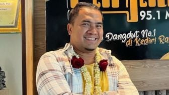 Saipul Jamil Mengaku Pernah Melakukan Sesuatu dengan Dewi Perssik sebelum Resmi Menikah