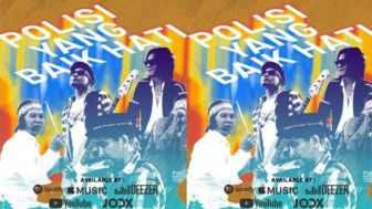 Slank Rilis Lagu Polisi Baik Hati, Netizen: Dimana Idealismemu?