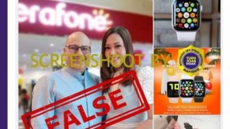 CEK FAKTA: Apa Benar Maia Estianty Foto Promosikan Outlet Jam Tangan yang Tidak Termasuk Bisnis Suaminya?