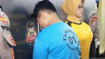 Dua Begal Perempuan Ditangkap di Cianjur, Berkali-kali Tusuk Sopir Taksi Online