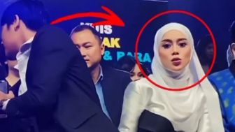 Rizky Billar Digodain Penggemar, Reaksi Lesty Komat-kamit Jadi Perbincangan: Lucu Banget