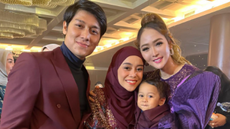 Sempat Kecam Rizky Billar, Inul Daratista Unggah Foto Bareng Suami Lesti Kejora, Netizen: Udah Respek Lagi?