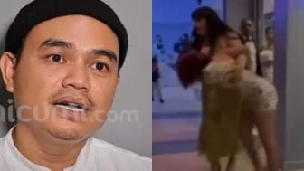 Kakak Nikita Mirzani Ikut Komentari Video Lolly Sempoyongan: Itu Bukan Masuk Angin, Beda Jalurnya