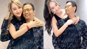 Doddy Sudrajat Pepet DJ Kembar Muda, Panen Cibiran Netizen: Aki-Aki Puber!