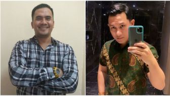 Saipul Jamil Ngaku Pernah Ketemuan sama RK Atok Suami Meylisa Zaara, Netizen Riuh: Loh Gak Bahaya ta?