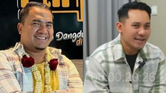 RK Atok dan Saipul Jamil Ternyata Pernah Jadi Juri Lomba Dangdut Bareng, Warganet Curiga Satu Circle