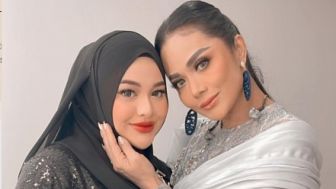 Ribut Besar, Aurel Akui Sempat Tak Bicara Lama dengan Krisdayanti: Ada Luka Tapi Mau Sampai Kapan?