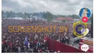 Disebut-sebut Video Tentang Dukungan untuk Anies Baswedan dari Kalimantan, Nyatanya Jambore Komunitas Otomotif di Yogyakarta