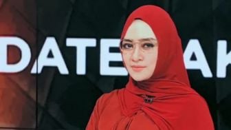 Zeda Salim Curhat Diperlakukan Layaknya Budak Seks oleh Suami