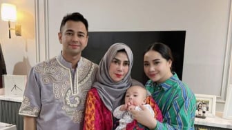 Nagita Slavina Ngaku Syok Awal Lihat Perlakuan Raffi Ahmad ke Mama Amy: Cuek Gimana Gitu...