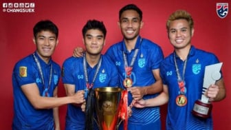 Timnas Thailand Tebar Ancaman kepada Timnas Indonesia Jelang Laga Perempat Final Piala AFF U-23 2023?