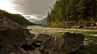 Berjarak 15 Kilometer dari Alun-Alun, Sungai Bedegolan Kebumen Disebut Mirip Sungai Aare di Swiss