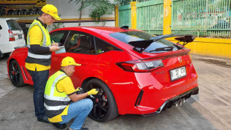 Dunlop Edukasi Pelanggan Pentingnya Perawatan dan Pemilihan Ban yang Tepat