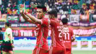 Persija Tak Pernah Menang, Thomas Doll Sebut Ada yang Hilang dari Tim