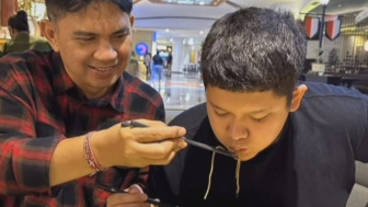 Bersyukur Diberi Kesempatan Jadi Bapak, Ronnie Sianturi Kenang Masa Lalu: Kalau Ngamuk Biasa Menabrakkan Mobil