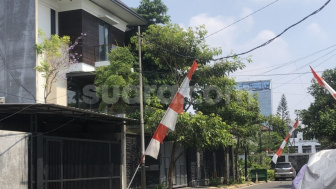 Ferdy Sambo Lolos dari Hukuman Mati, Penampakan Rumah TKP Sekarang Seperti Ini