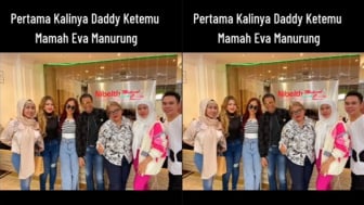 Doddy Sudrajat Akhirnya Bertemu dengan Eva Manurung, Warganet Heboh: Semoga Berjodoh