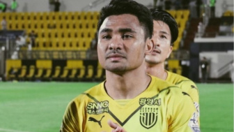 Out dari Jeonnam Dragons, Asnawi Mangkualam Transfer ke Kasta Teratas Liga Korea, Benarkah?