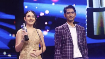 Amanda Manopo dan Arya Saloka Bakal Hadir di Satu Acara, Warganet Heboh: Namanya Berdampingan