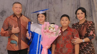 Jarang Diekspos, Ini Resep dari Raul Lemos Soal Keharmonisan: Kembali pada Diri Sendiri
