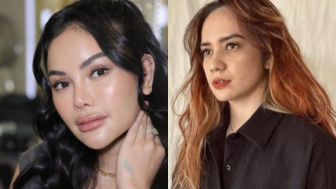 Lihat Putri Anne Buka Hijab sampai Clubbing, Nikita Mirzani Ingin Undang Arya Saloka: Dia Stres Banget