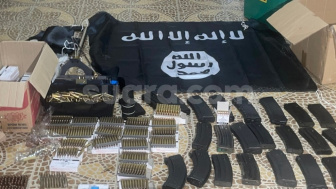 Fakta-fakta Teroris Pegawai KAI: Baiat ke ISIS, Berniat Serang Brimob hingga Markas TNI