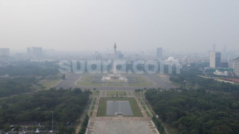 Penjelasan KLHK soal Penyebab Polusi Udara Jakarta, PLTU Bukan Faktor Utama Tapi Kendaraan Bermotor