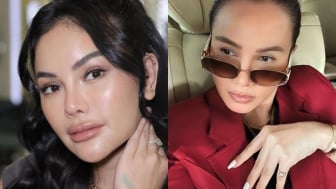 Nikita Mirzani Ungkap Alasan Suka Ribut, Warganet Sentil Fitri Salhuteru: Dulu Disetir