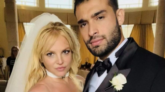 Britney Spears Digugat Cerai Sam Asghari, Dituding Selingkuh dengan ART