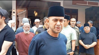 Kabar Duka, Ibu Ramzi Meninggal Dunia