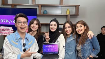 Dapat Rp40 Miliar dari Hasil Jualan di TikTok, Richard Lee: Makasih Inara, Lady, dan Inge