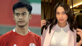 Sebulan Menikah, Akhirnya Pratama Arhan dan Azizah Salsha Saling Follow Instagram