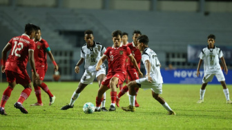 Ini Rekam Jejak 5 Pertemuan Timnas Indonesia vs Timnas Thailand, Shin Tae-yong dan Issara Sritaro Jumpa di Semifinal AFF U-23 2023