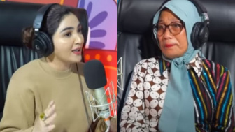 Dinasihati Ashanty, Nursyah Malah Nangis Sambil Bersumpah: Demi Allah, Saya Lihat Sendiri